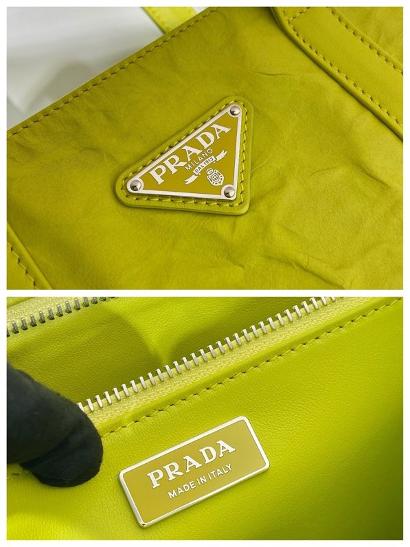 Prada Shopping Bags